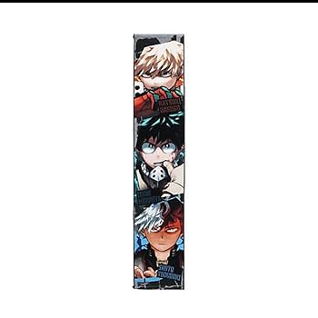 Amazon.co.jp: ヒロアカ 緑谷出久&爆豪勝己&轟焦凍 フルカラー